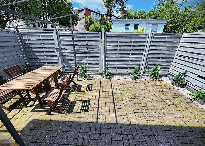 Stadt Apartments Solingen